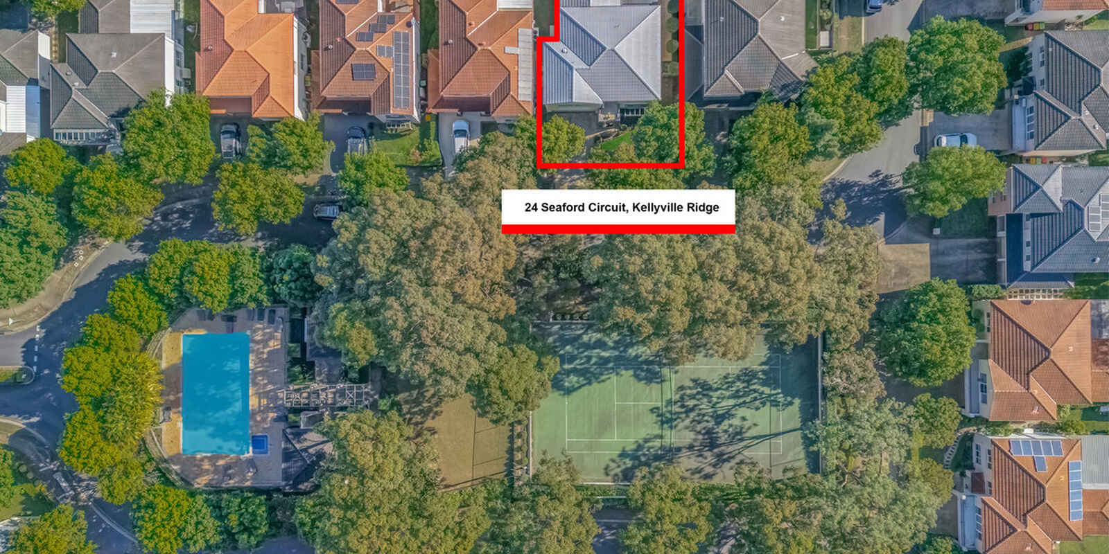 24 Seaford Circuit Kellyville Ridge 24 Seaford Circuit Kellyville Ridge
