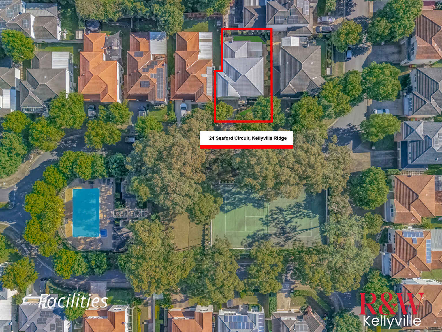 24 Seaford Circuit Kellyville Ridge 24 Seaford Circuit Kellyville Ridge