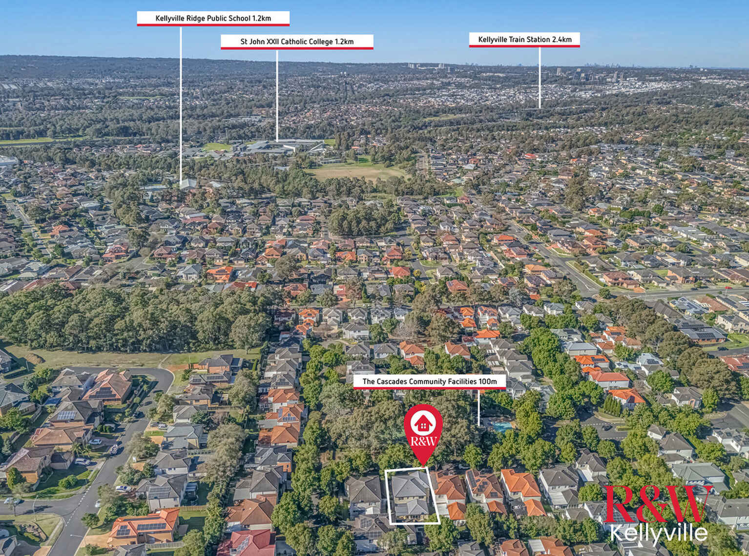 24 Seaford Circuit Kellyville Ridge 24 Seaford Circuit Kellyville Ridge