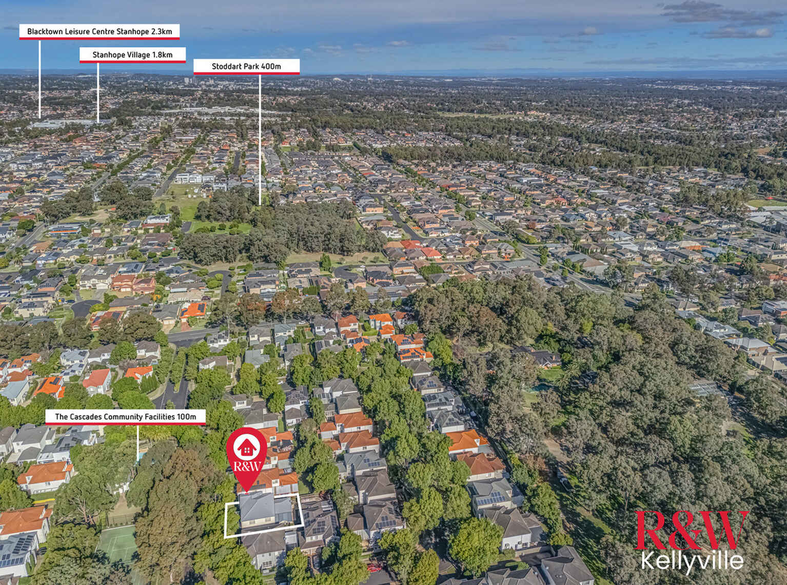 24 Seaford Circuit Kellyville Ridge 24 Seaford Circuit Kellyville Ridge