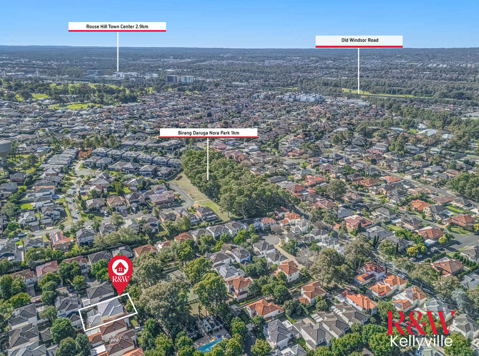24 Seaford Circuit Kellyville Ridge 24 Seaford Circuit Kellyville Ridge