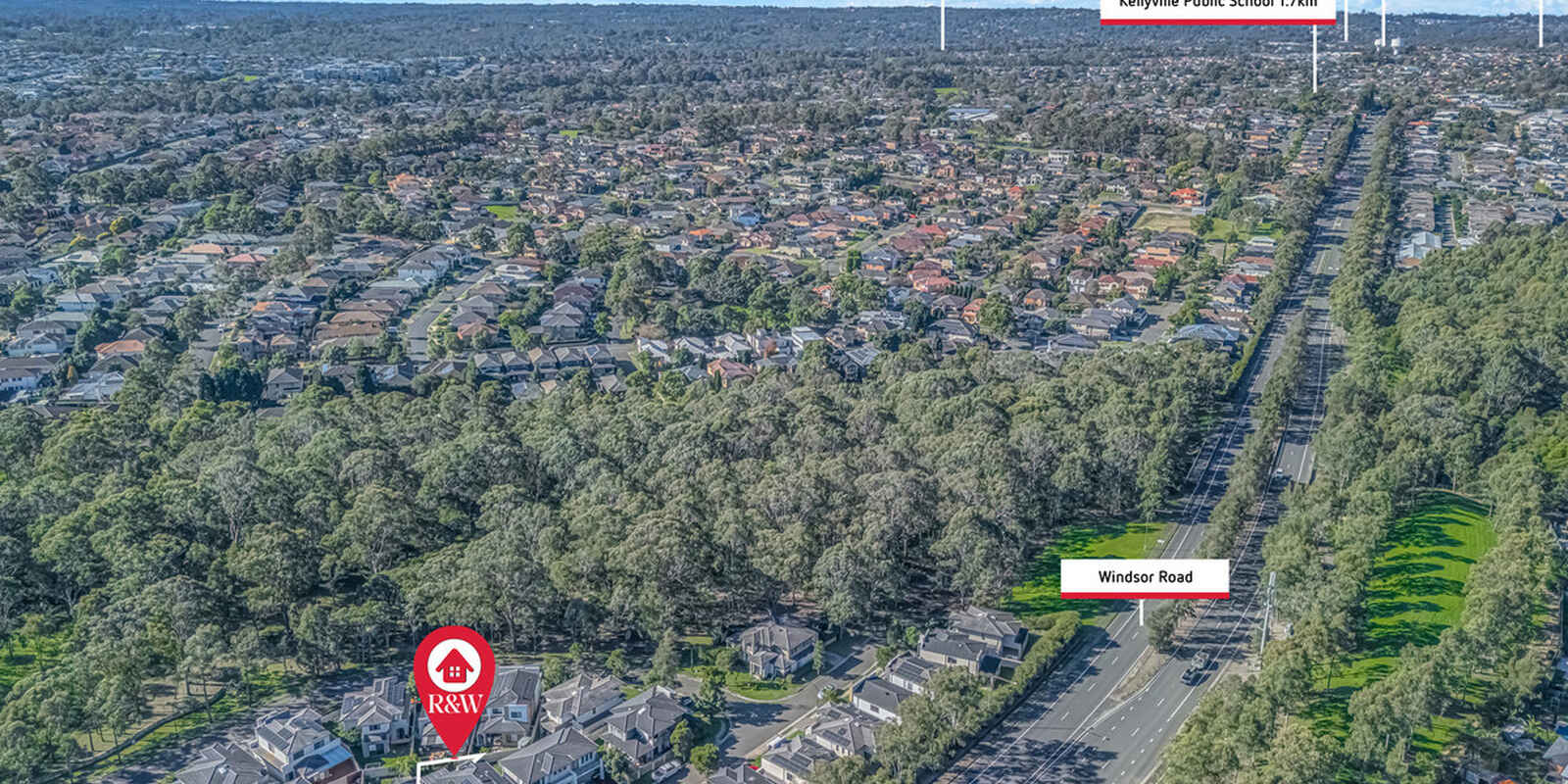 6 Treeland Circuit Kellyville 6 Treeland Circuit Kellyville