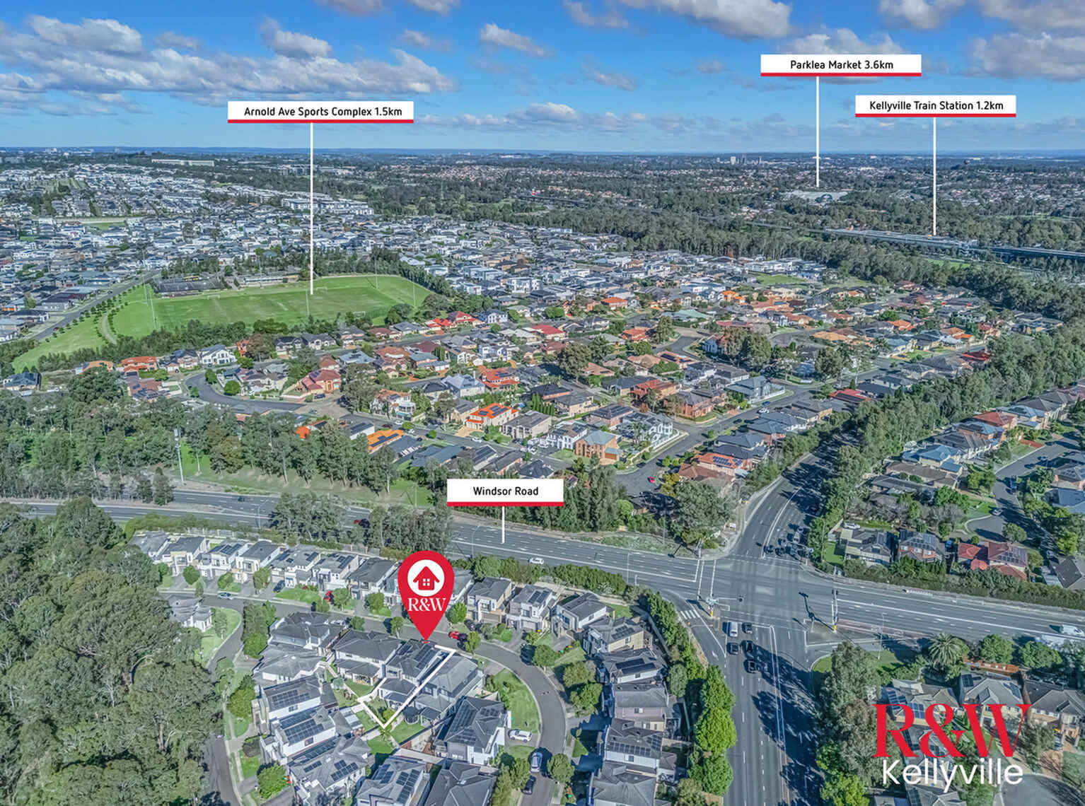 6 Treeland Circuit Kellyville 6 Treeland Circuit Kellyville
