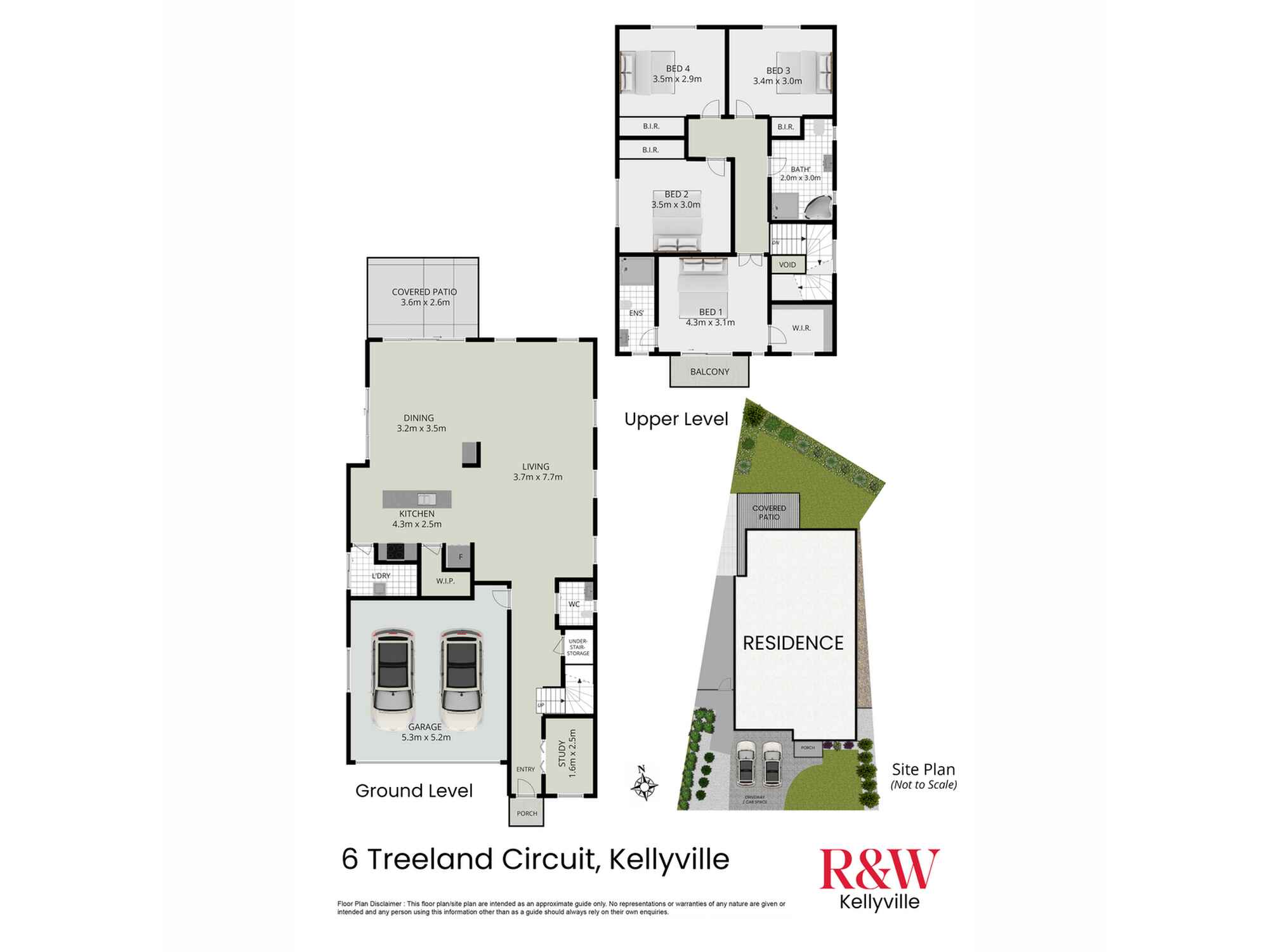 6 Treeland Circuit Kellyville 6 Treeland Circuit Kellyville
