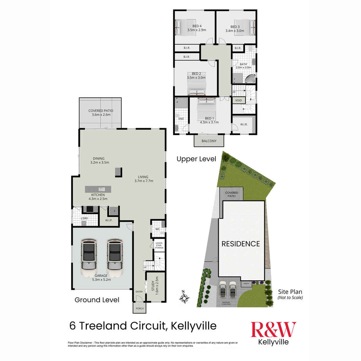 6 Treeland Circuit Kellyville 6 Treeland Circuit Kellyville