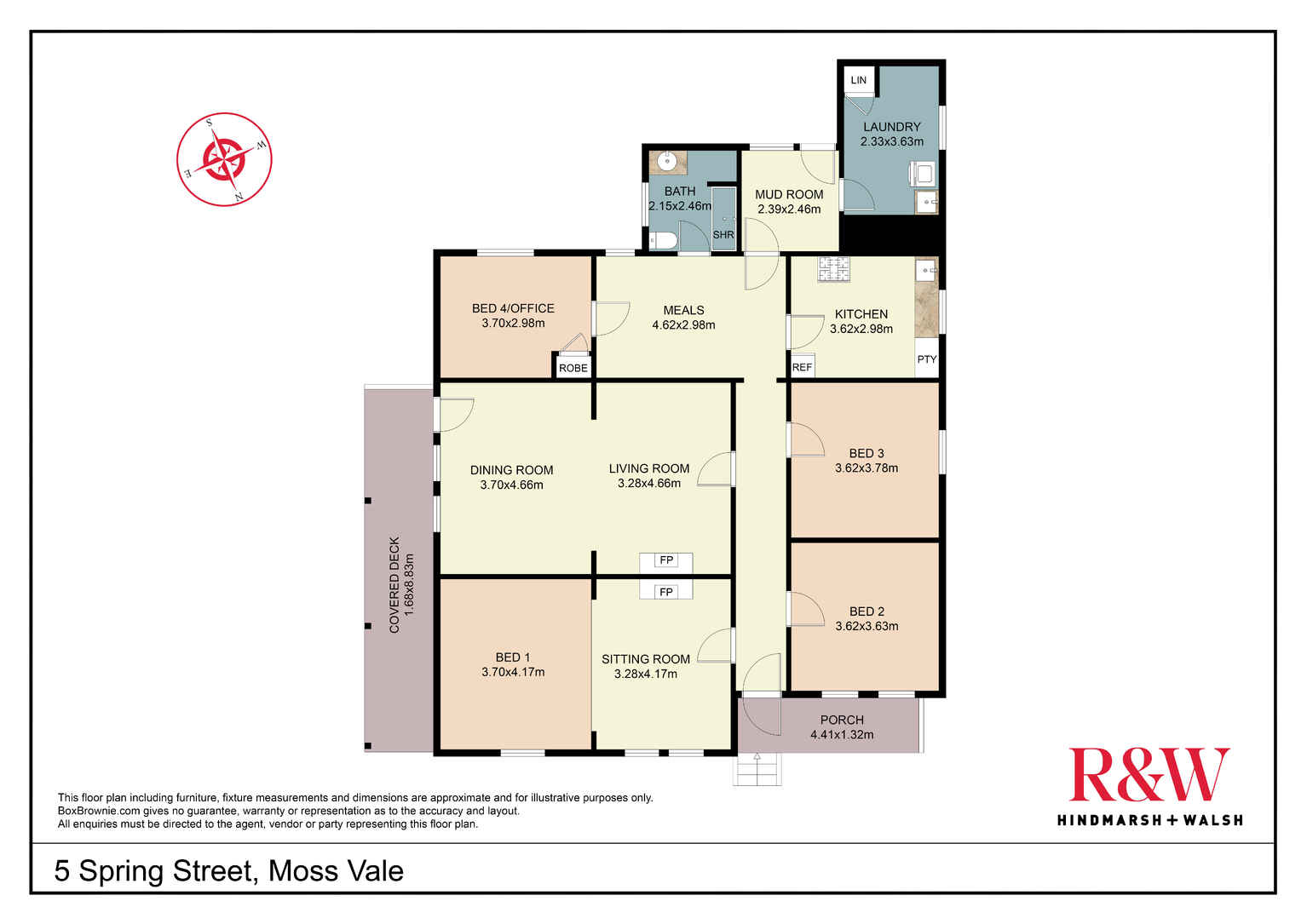 5 Spring Street Moss Vale