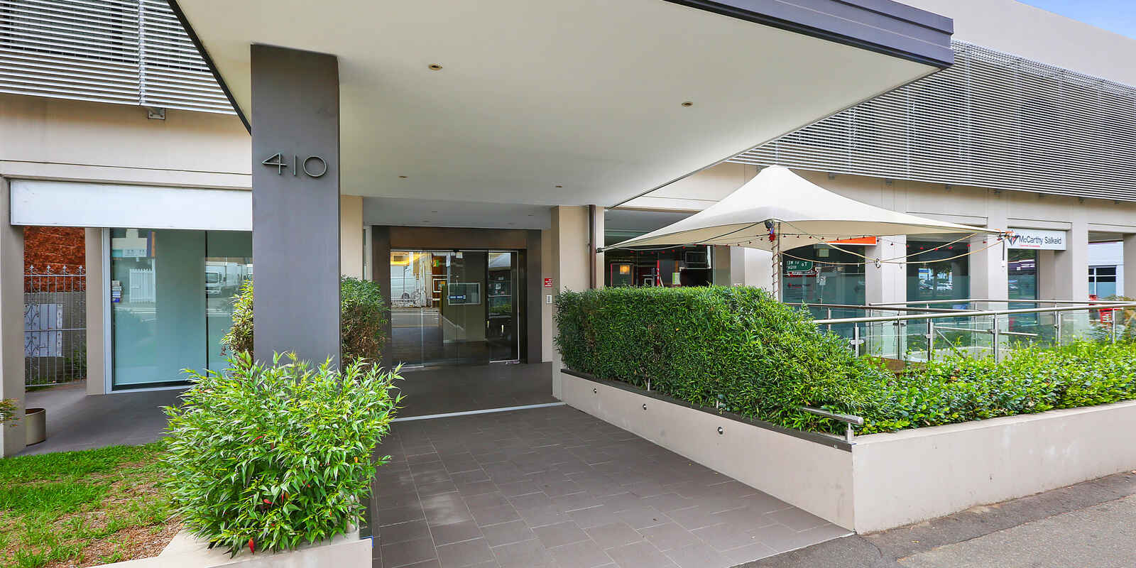 Parramatta Parramatta