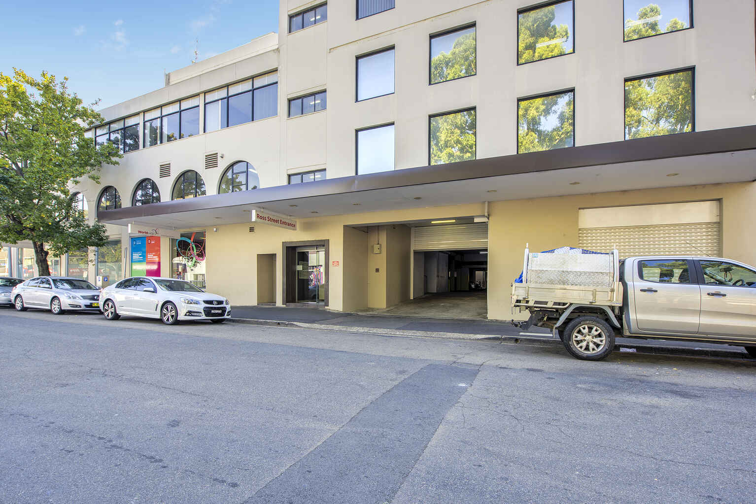 Parramatta Parramatta