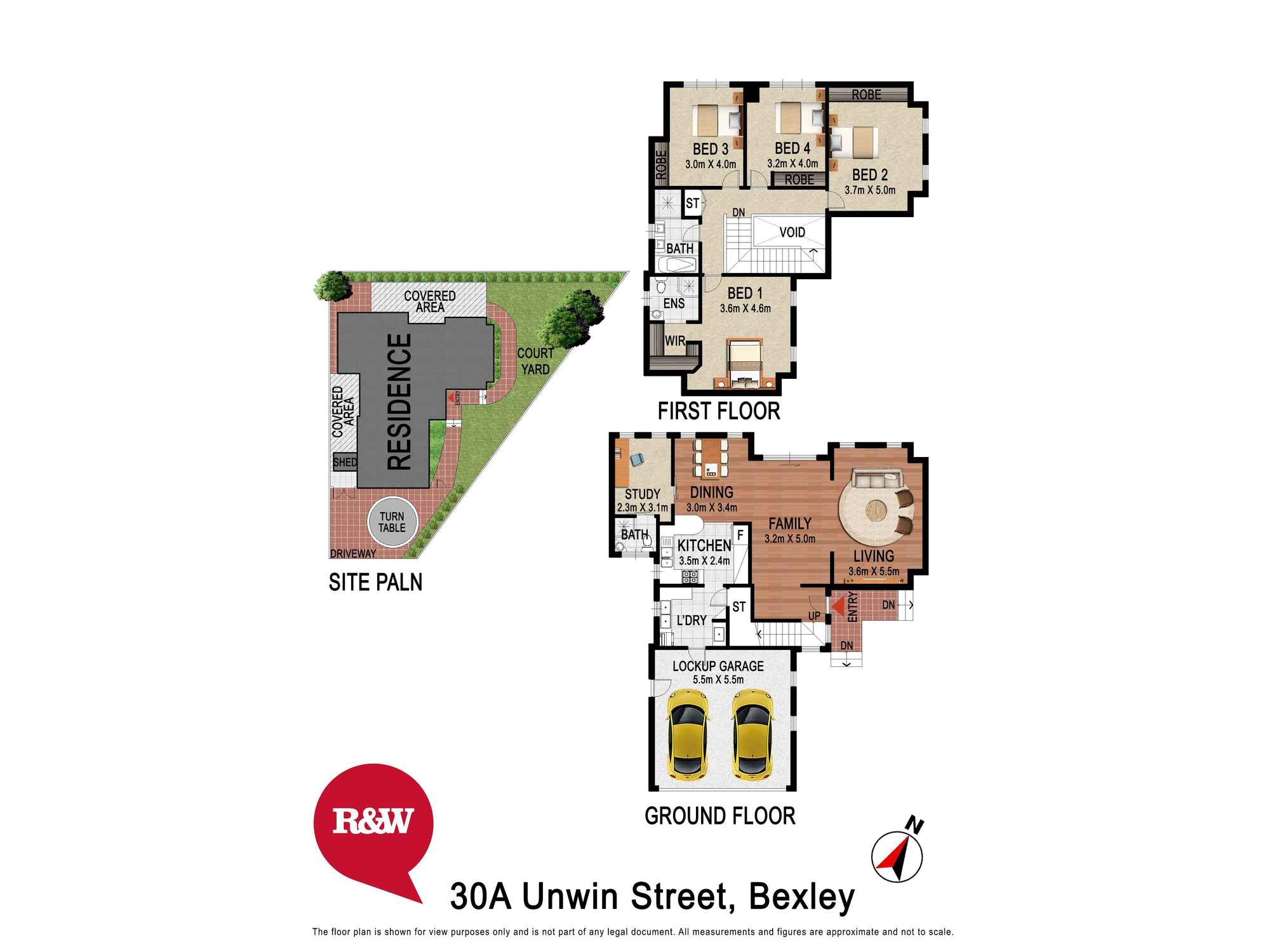 30A Unwin Street Bexley 30A Unwin Street Bexley