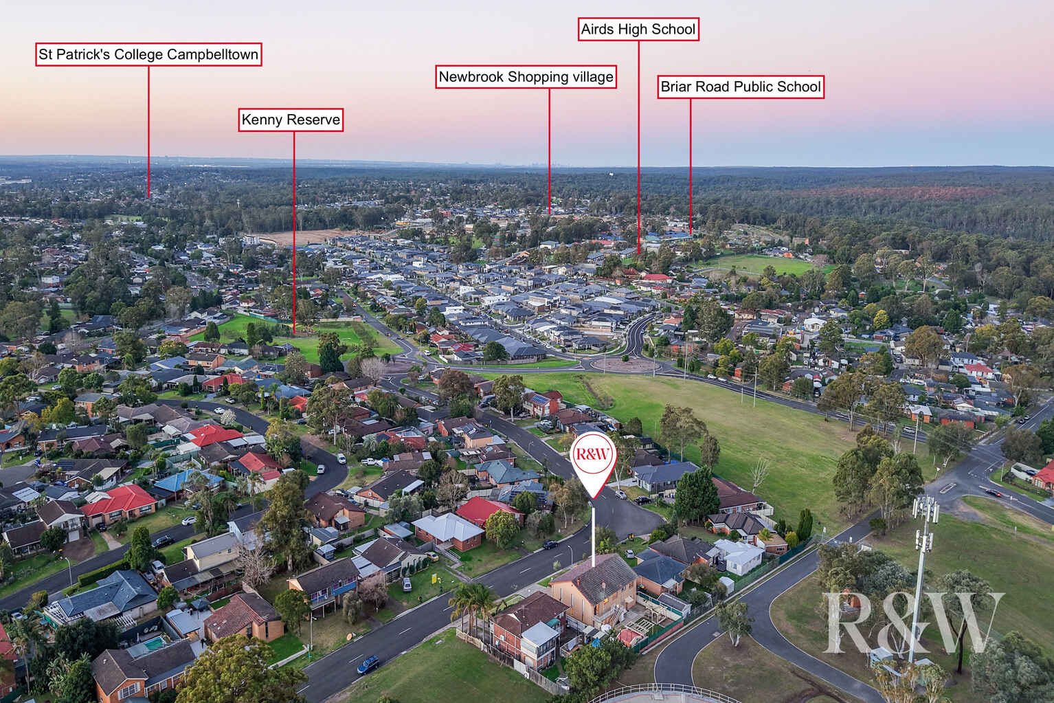 35 AKUNA AVENUE Bradbury