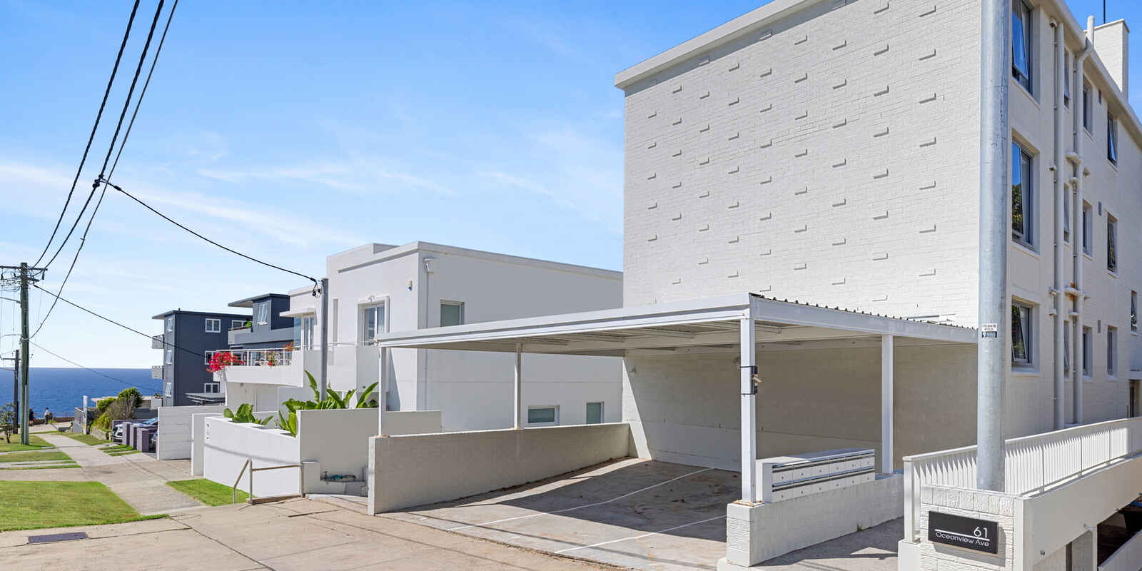 9/61 Oceanview Avenue Dover Heights 9/61 Oceanview Avenue Dover Heights
