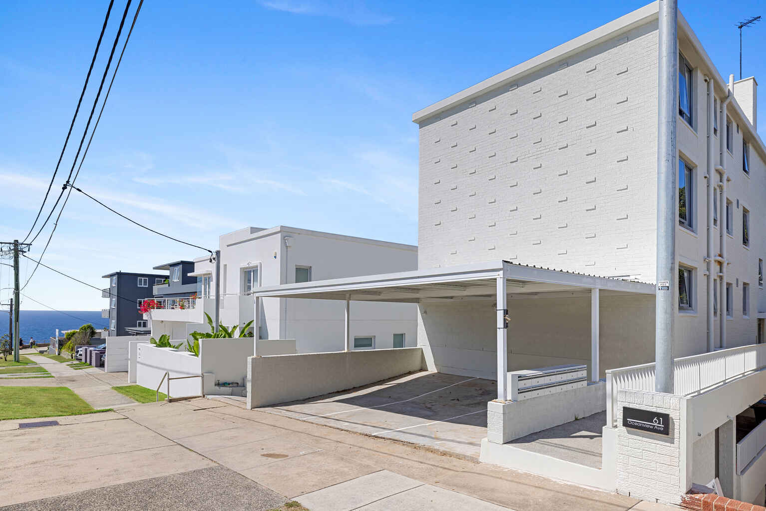 9/61 Oceanview Avenue Dover Heights 9/61 Oceanview Avenue Dover Heights