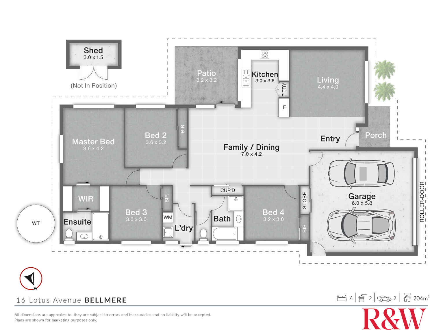16 Lotus Avenue Bellmere 16 Lotus Avenue Bellmere
