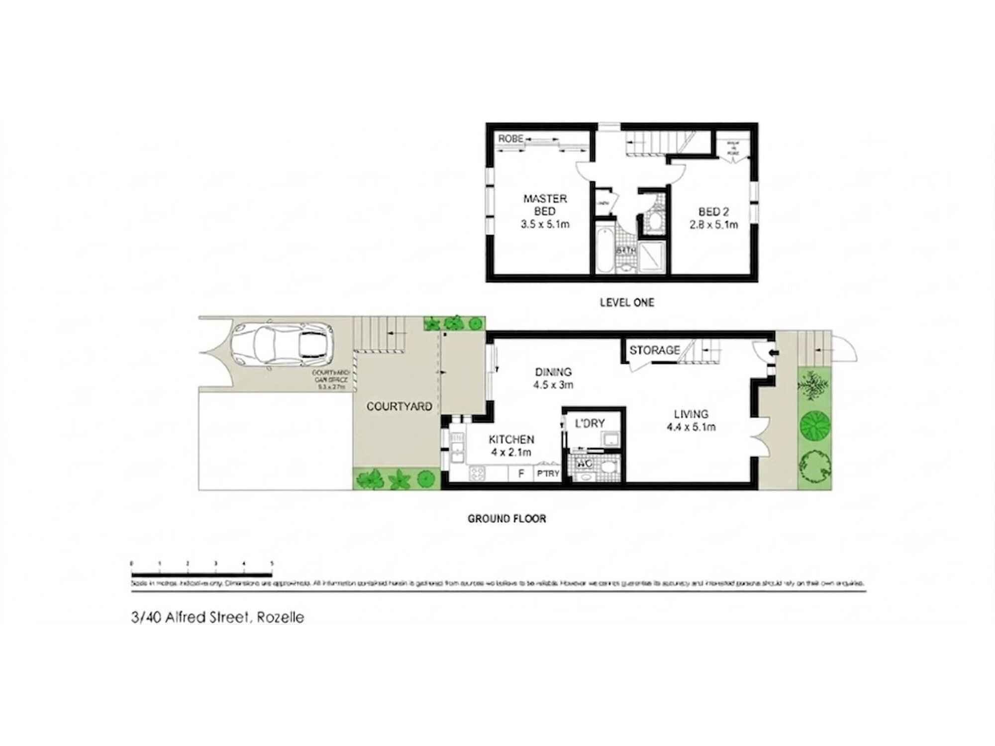 3/30-42 Alfred Street Rozelle 3/30-42 Alfred Street Rozelle