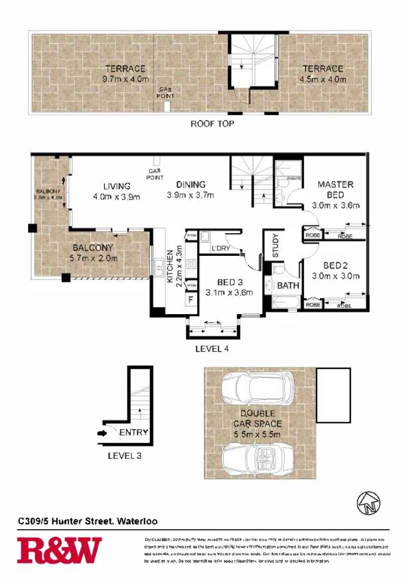 C309/5 Hunter Street Waterloo C309/5 Hunter Street Waterloo