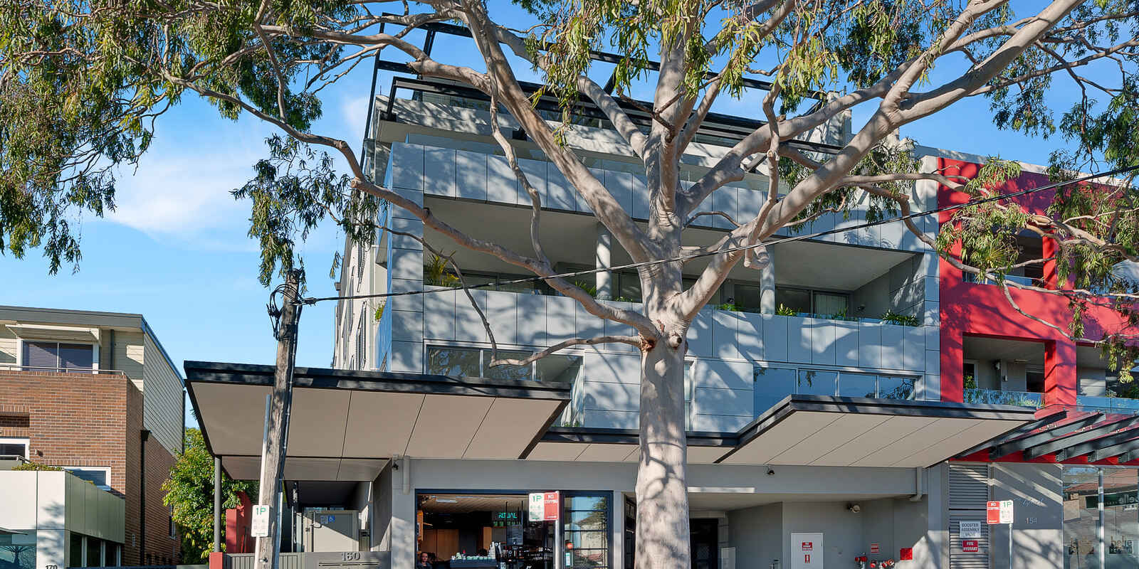 103/160 Sailors Bay Road Northbridge
