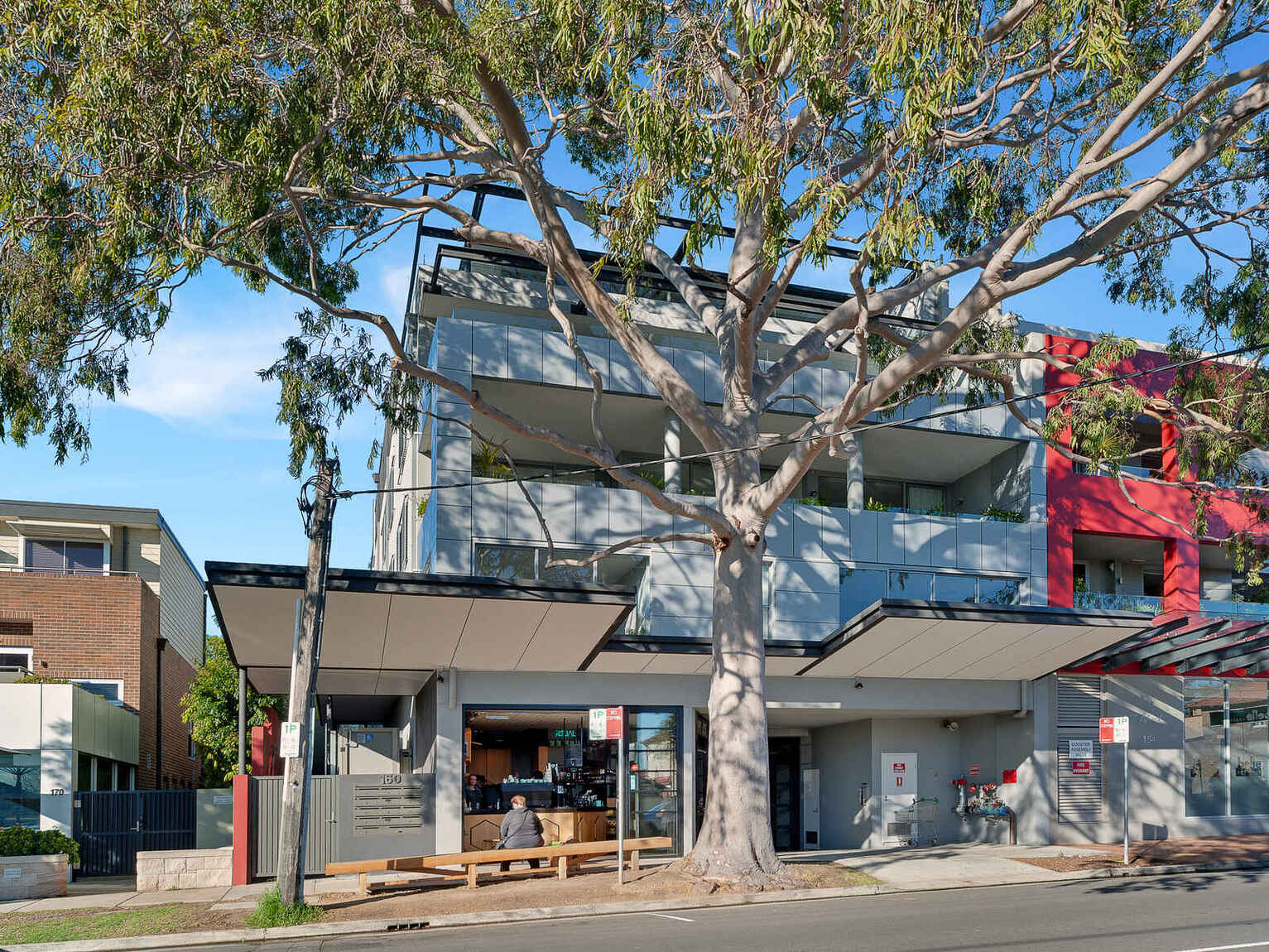 103/160 Sailors Bay Road Northbridge