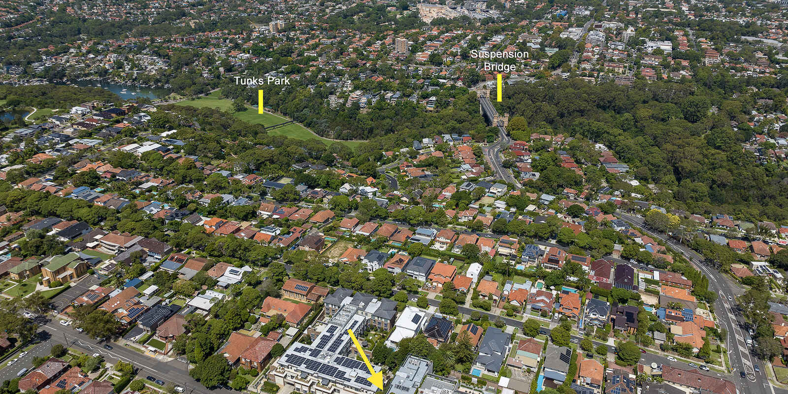 103/160 Sailors Bay Road Northbridge