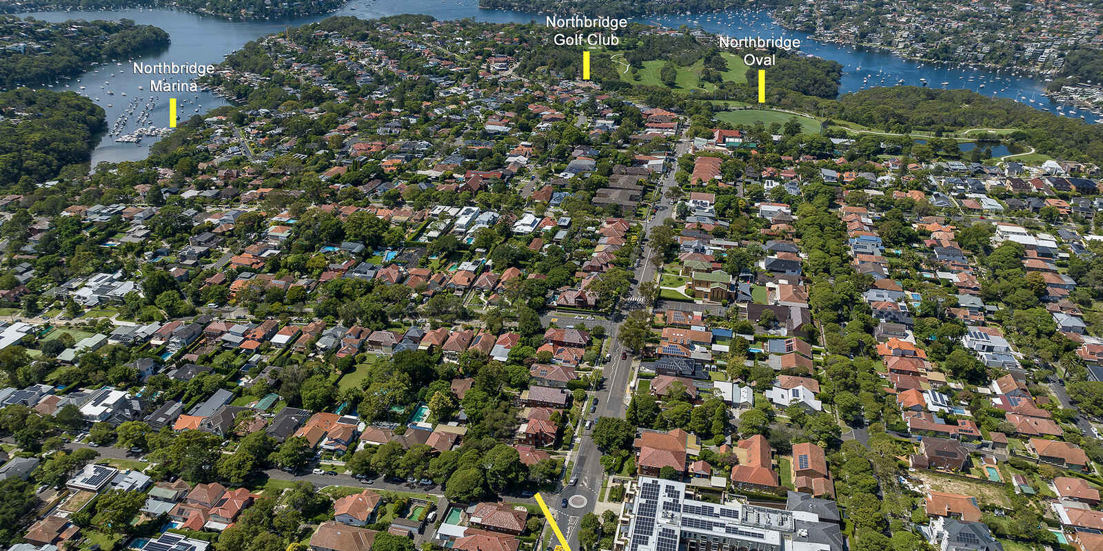 103/160 Sailors Bay Road Northbridge