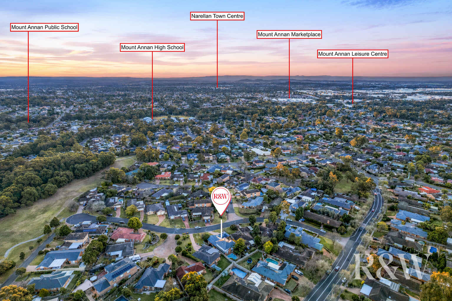 7 GEORGE CALEY PLACE Mount Annan 7 GEORGE CALEY PLACE Mount Annan