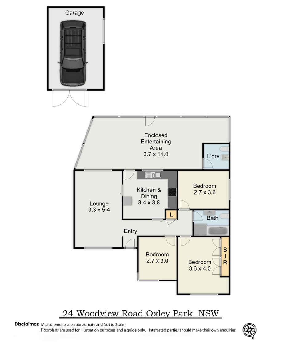 24 Woodview Road Oxley Park