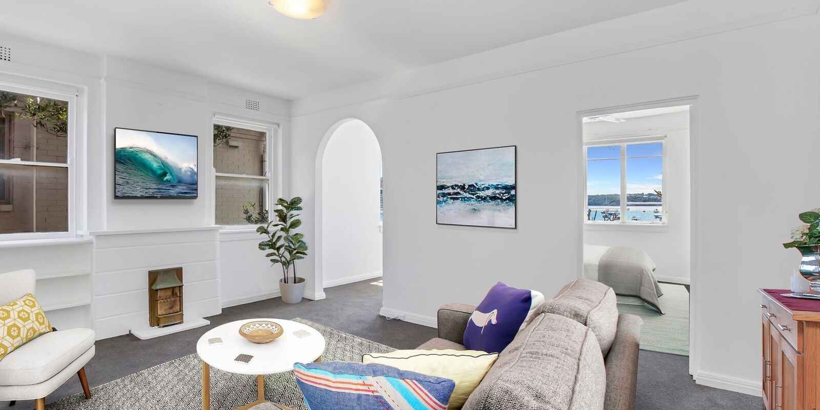 6/6 Stafford Street Double Bay