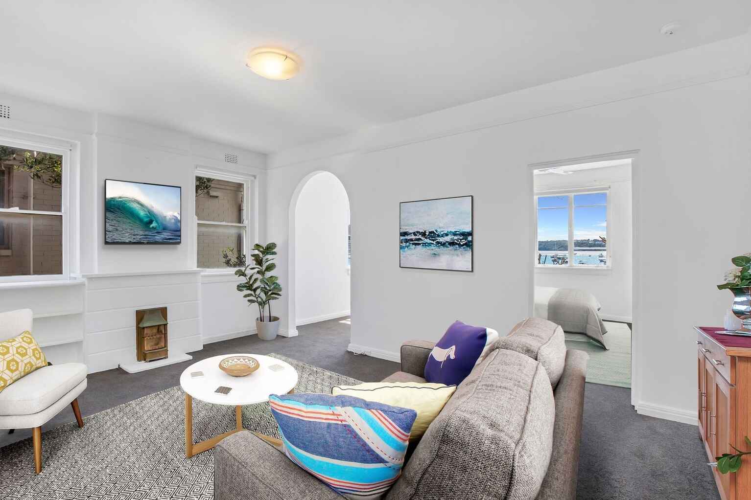 6/6 Stafford Street Double Bay