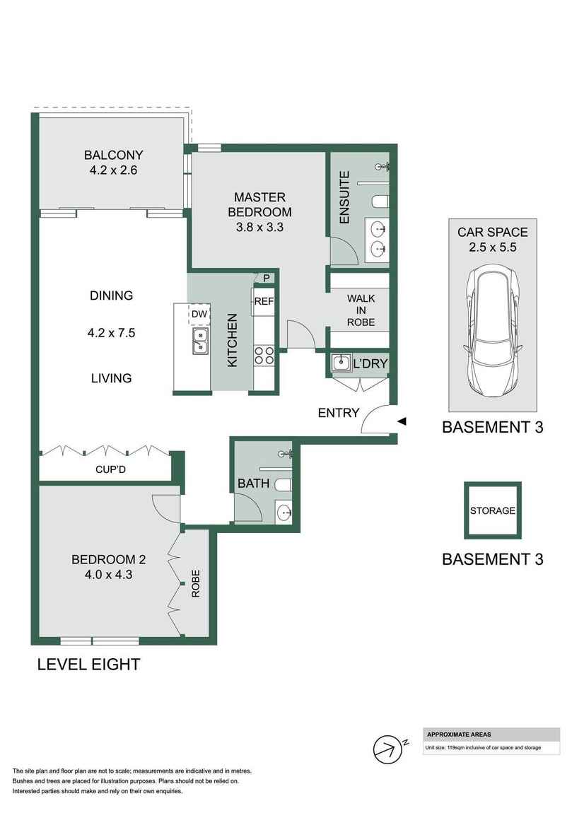 807/87 Oxford Street Bondi Junction 807/87 Oxford Street Bondi Junction