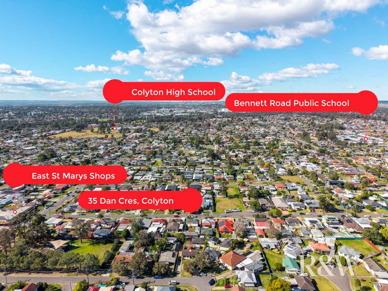 35 & 35A Dan Crescent Colyton