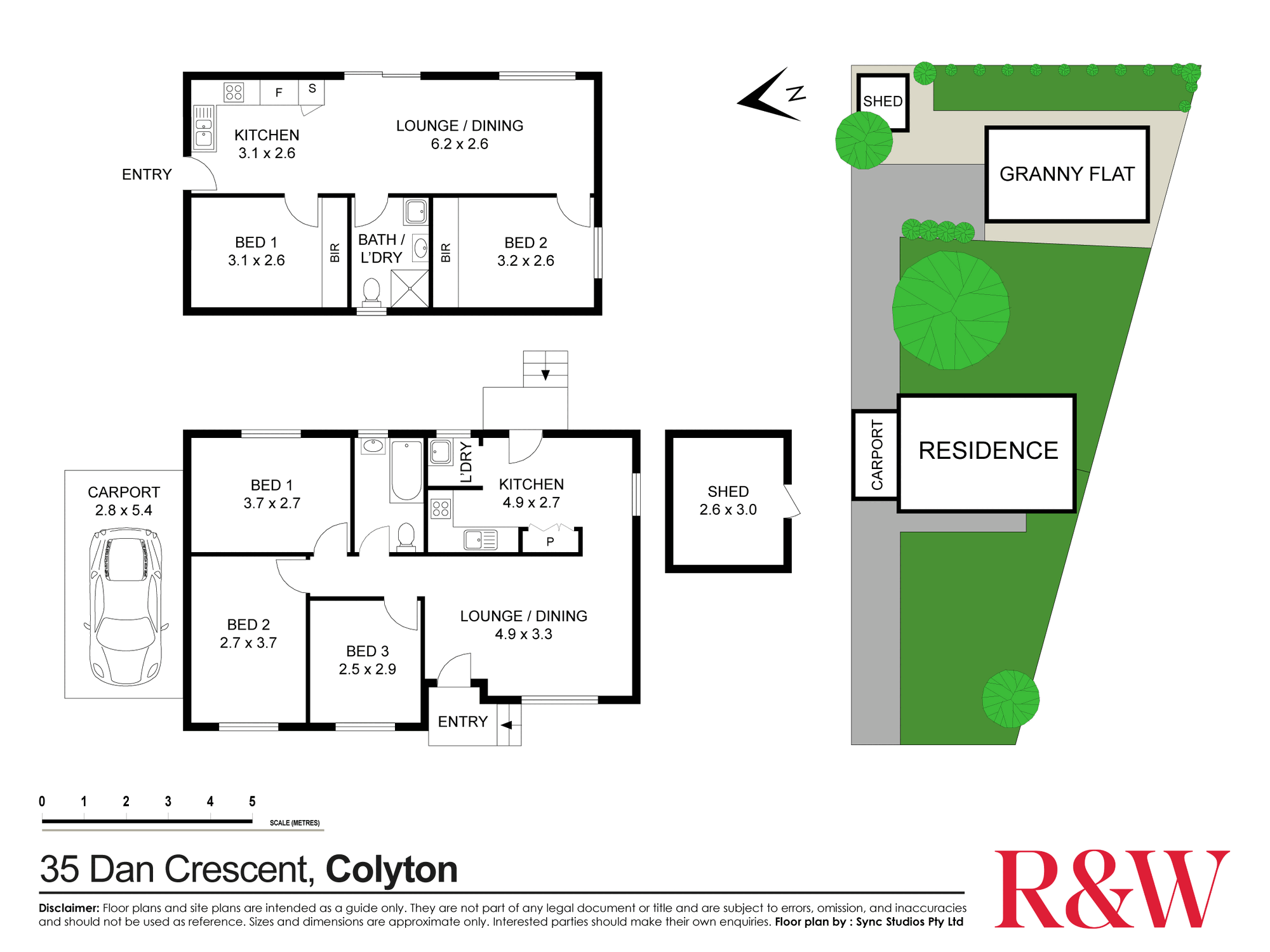 35 & 35A Dan Crescent Colyton