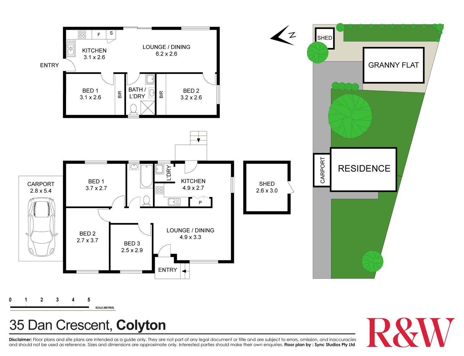 35 & 35A Dan Crescent Colyton