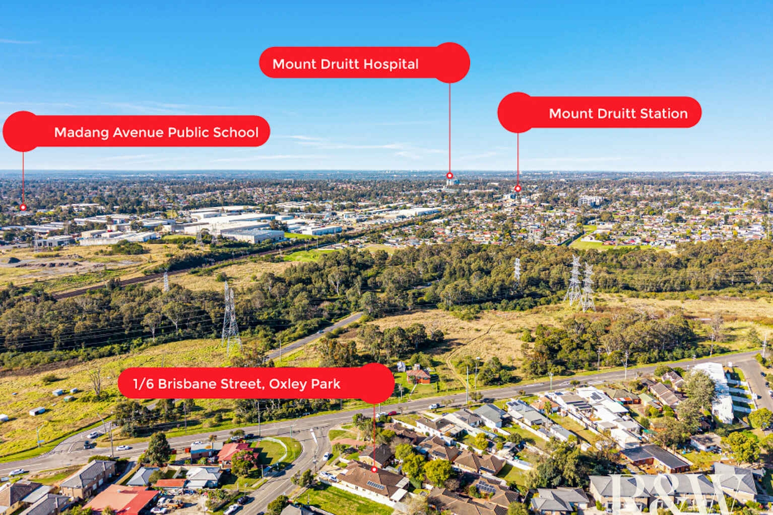1/6 Brisbane Street Oxley Park