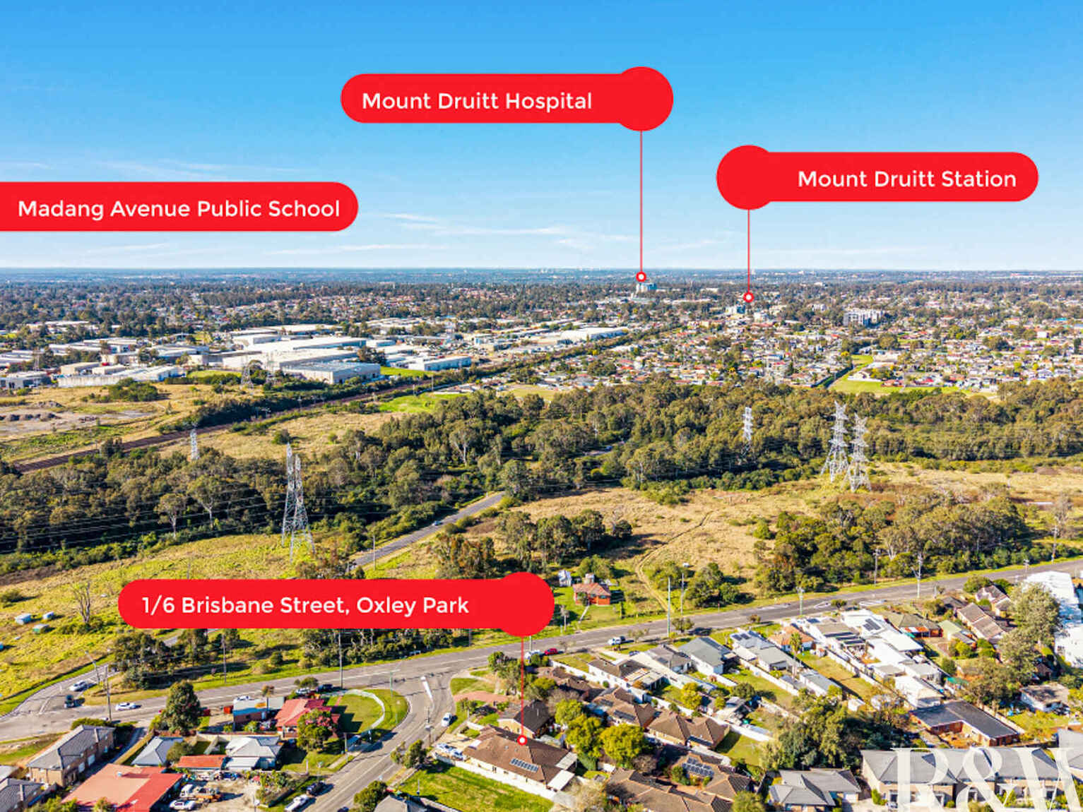 1/6 Brisbane Street Oxley Park
