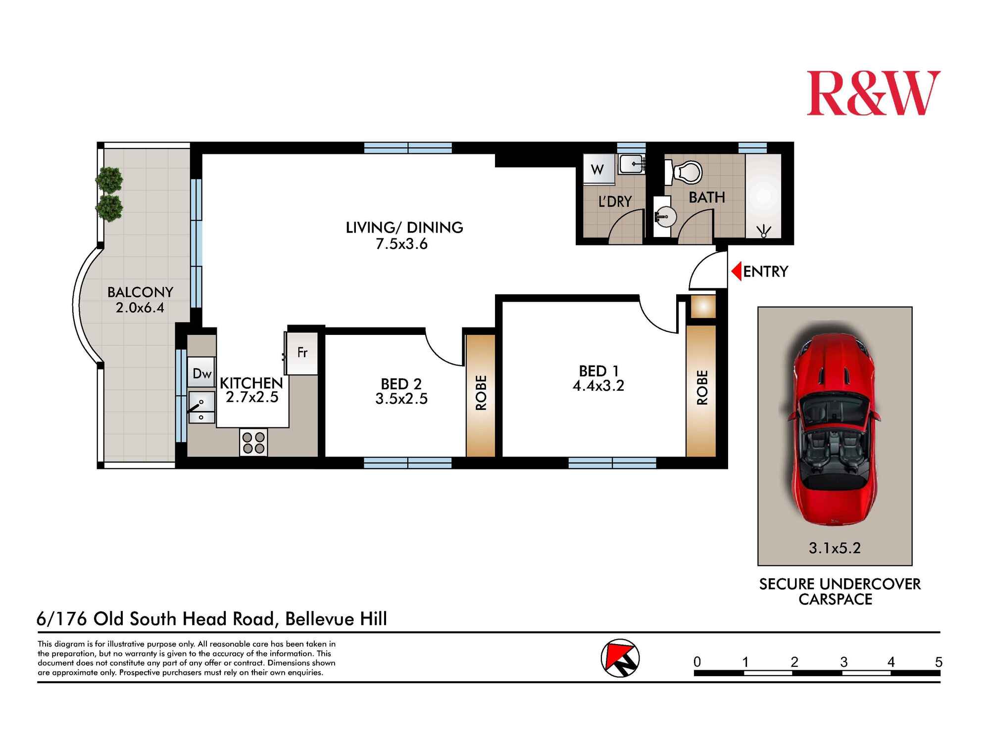 6/176 Old South Head Road Bellevue Hill 6/176 Old South Head Road Bellevue Hill