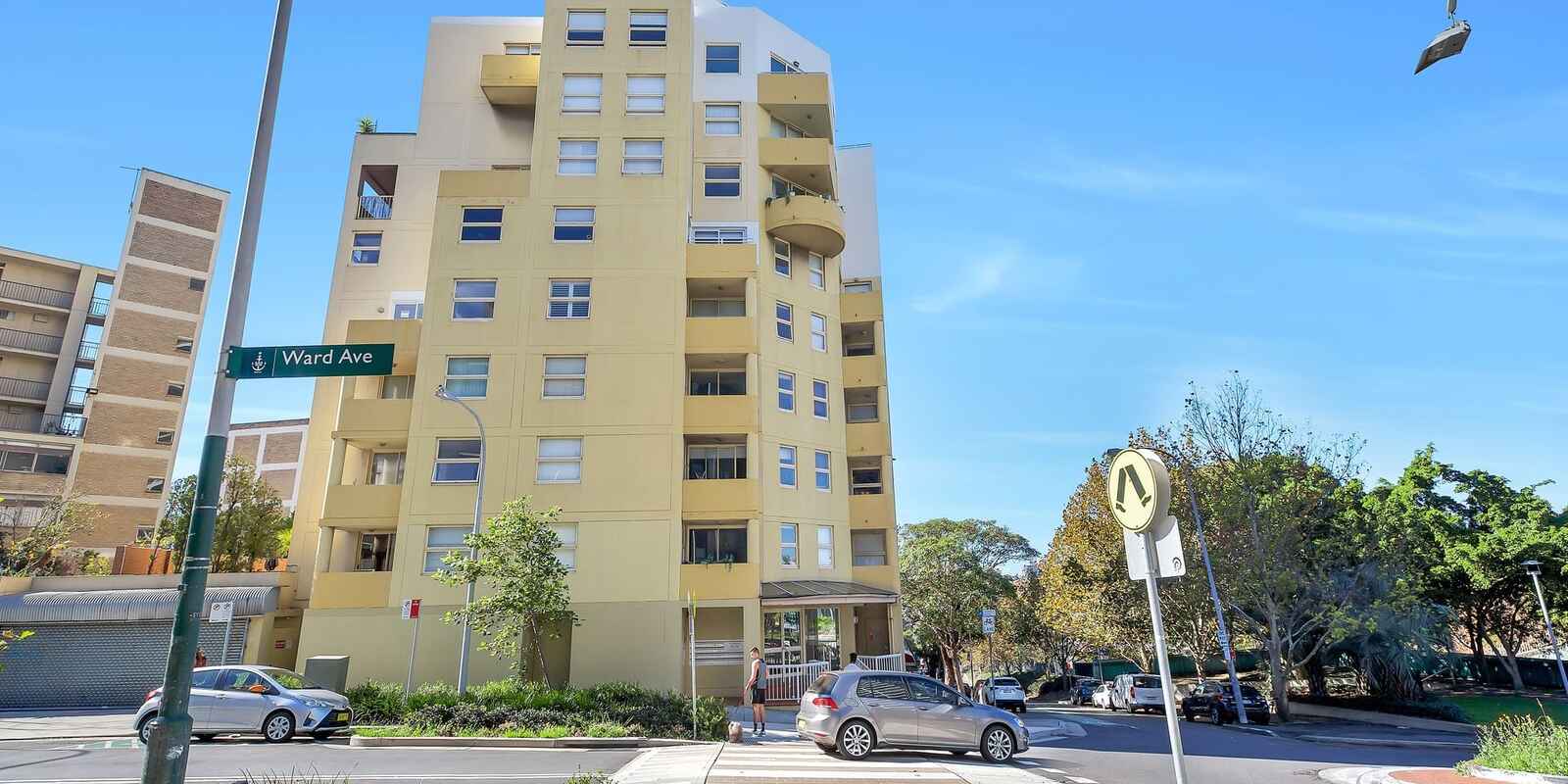 5/52-54 Kings Cross Road Rushcutters Bay