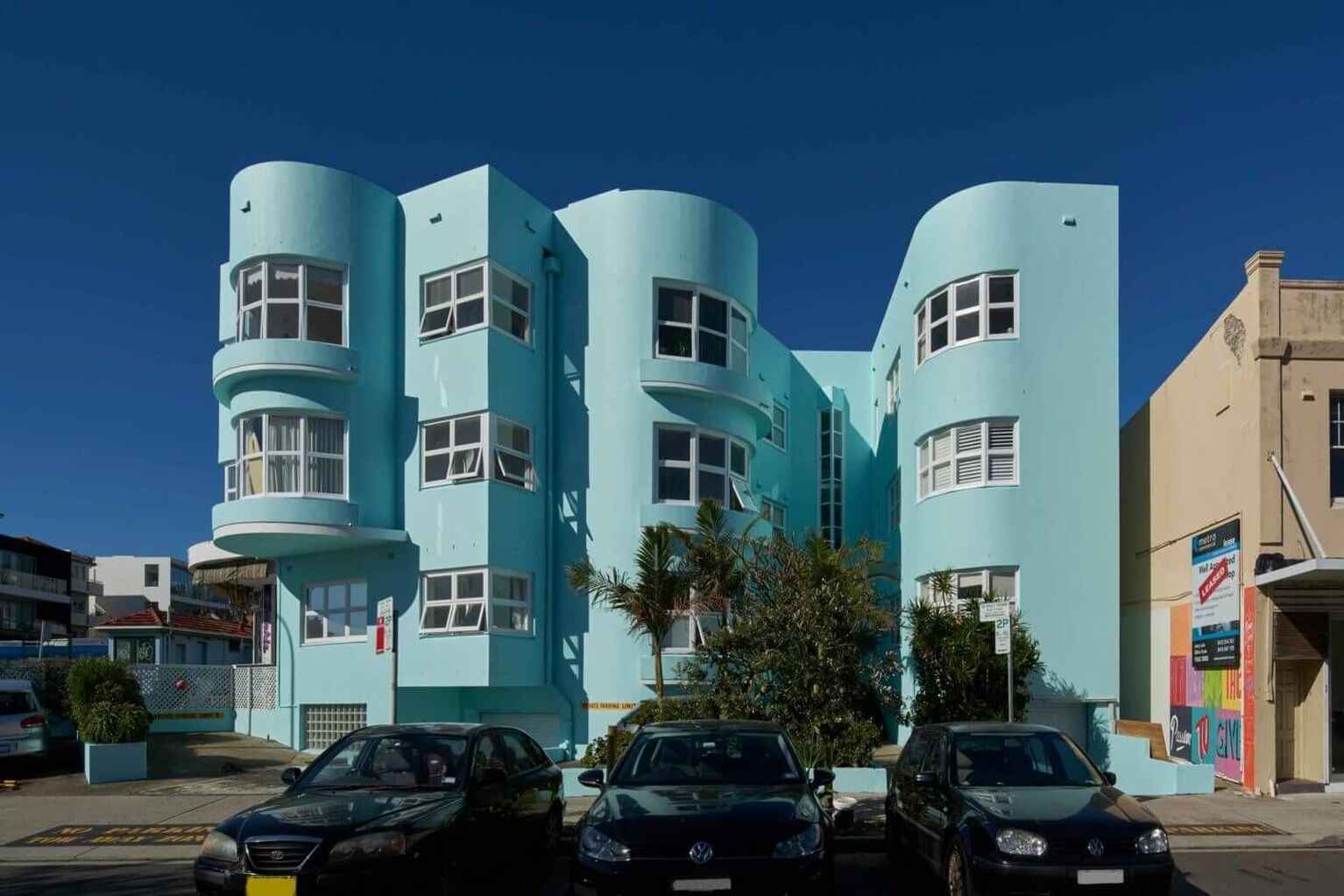 12/33 Campbell Parade Bondi Beach 12/33 Campbell Parade Bondi Beach