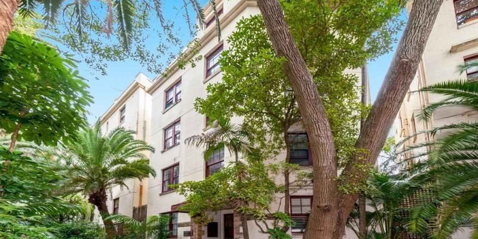 1/42 Bayswater Road Rushcutters Bay