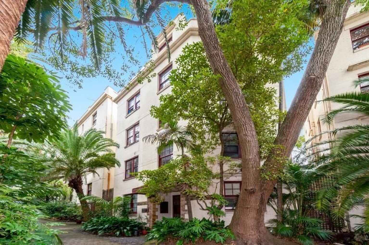 1/42 Bayswater Road Rushcutters Bay