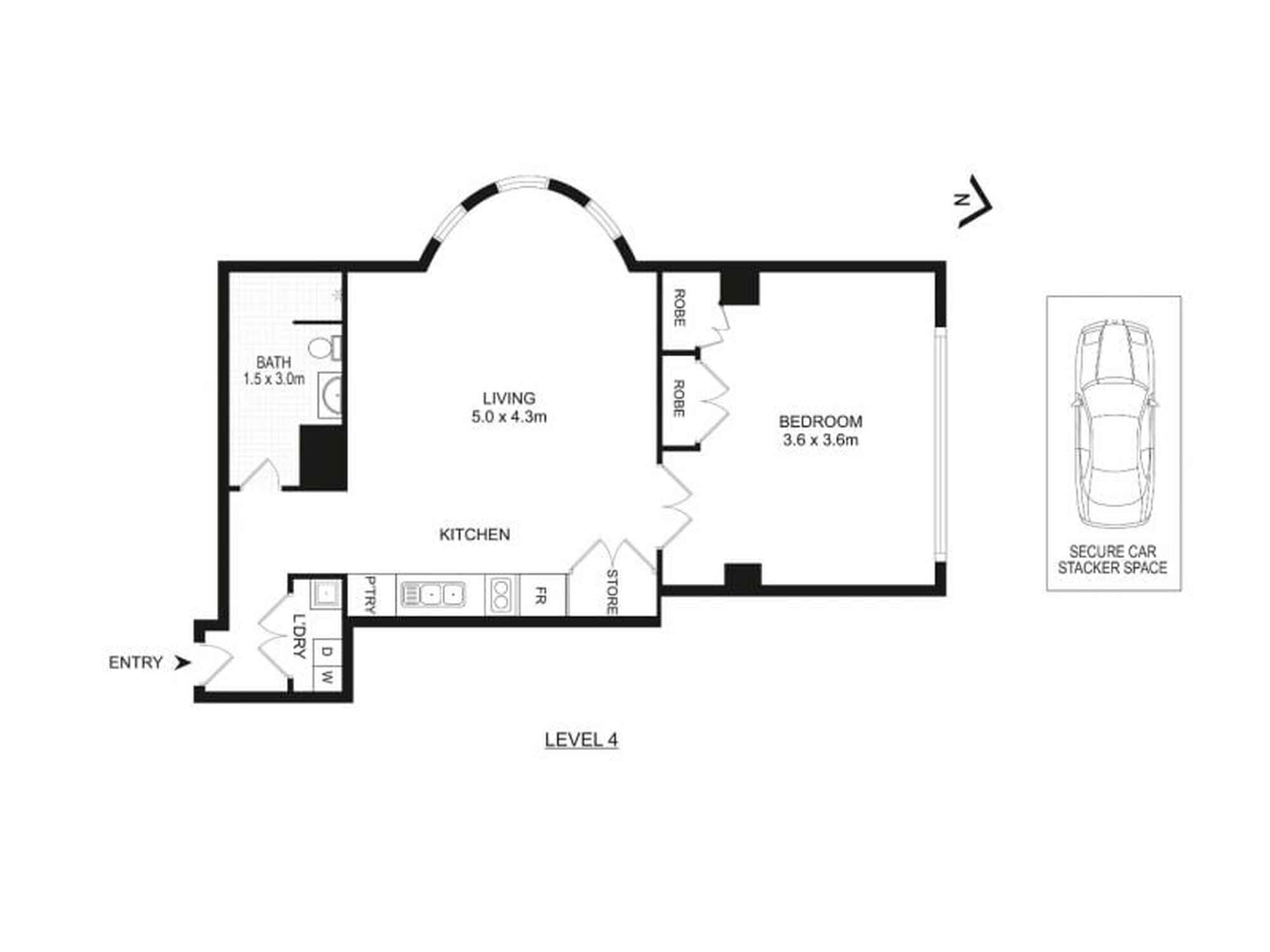 403/9-15 Bayswater Road Potts Point