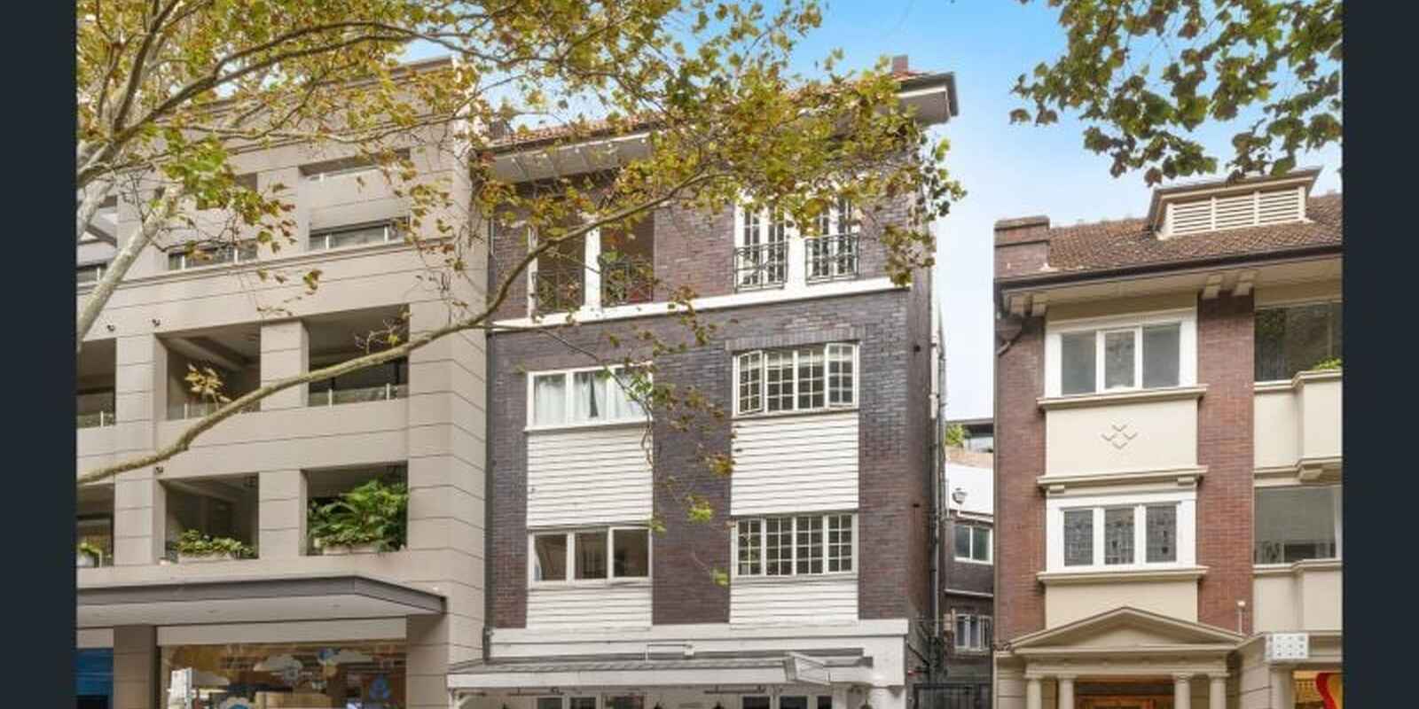 3/73a Macleay Street Potts Point