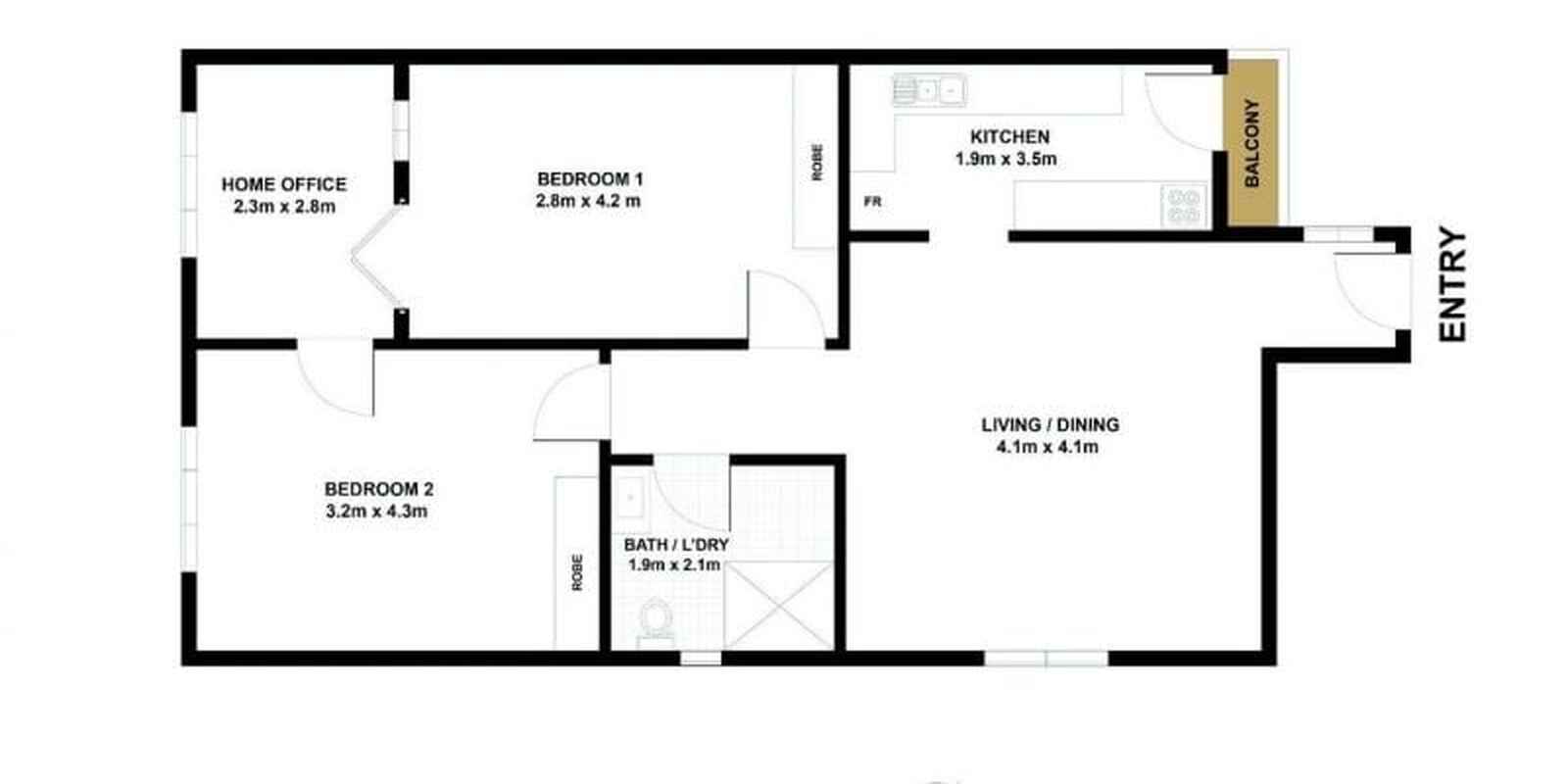 3/73a Macleay Street Potts Point