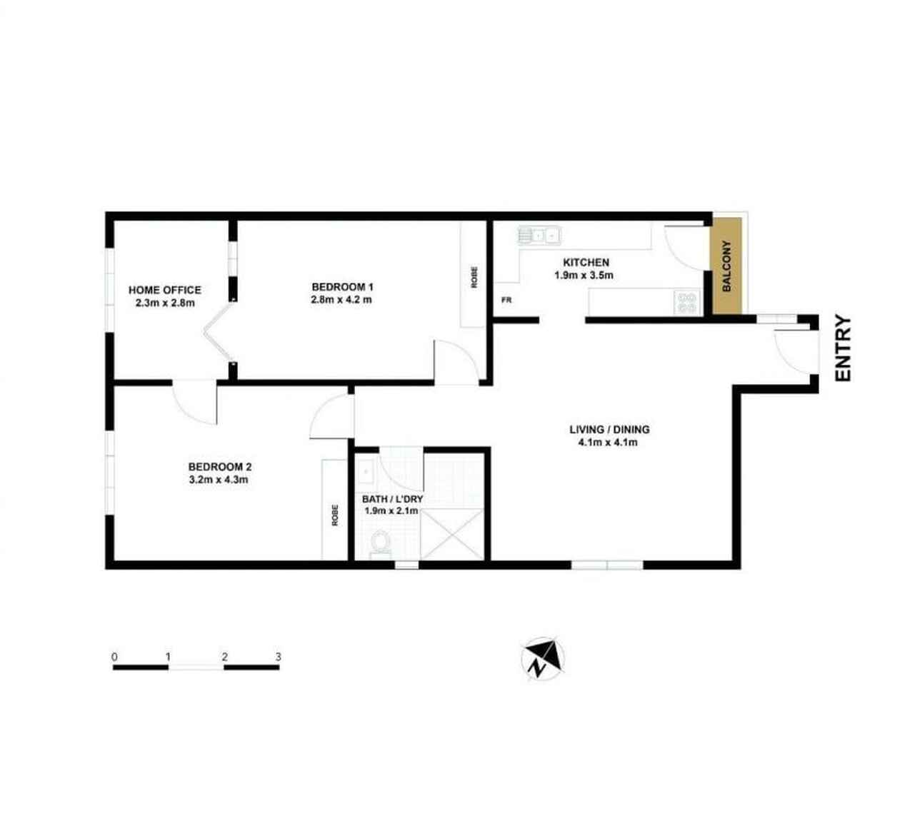 3/73a Macleay Street Potts Point