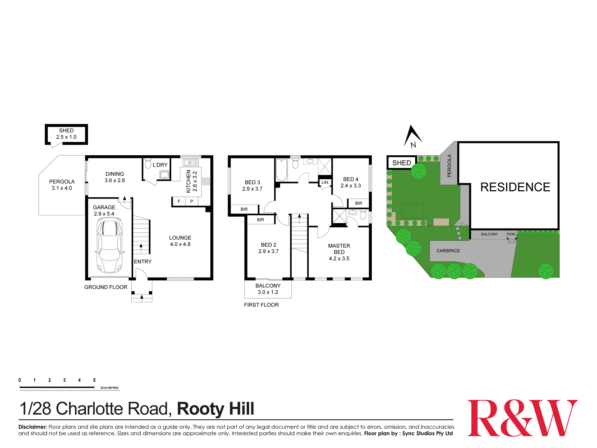 1/28 Charlotte Road Rooty Hill