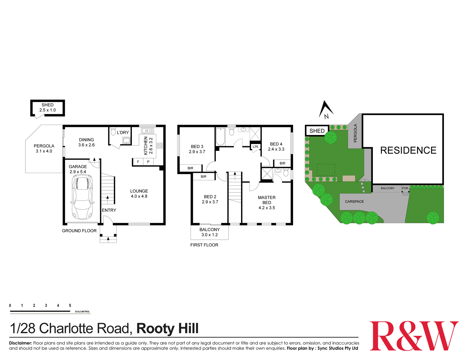 1/28 Charlotte Road Rooty Hill
