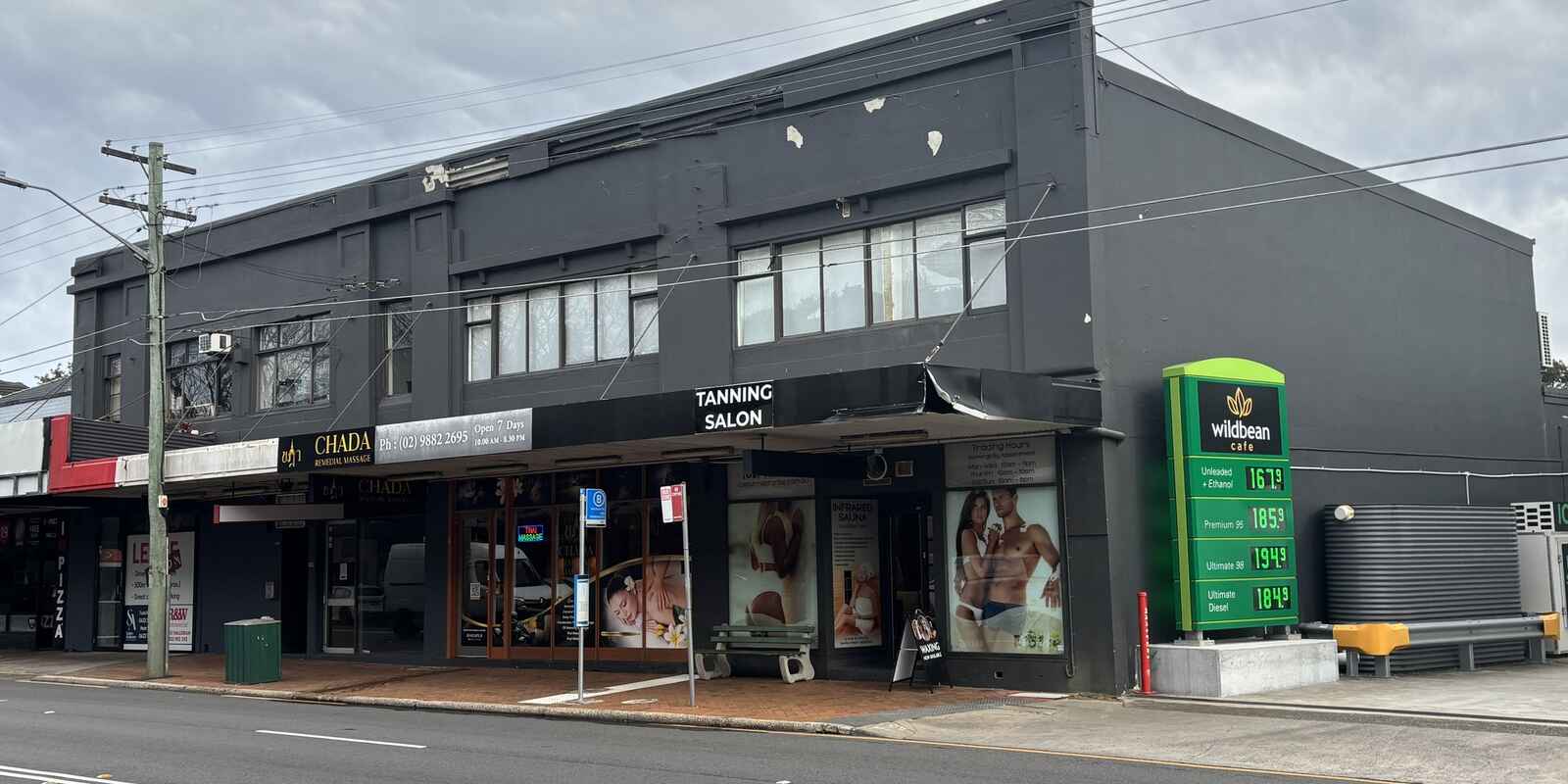 308-314 Penshurst Street Willoughby
