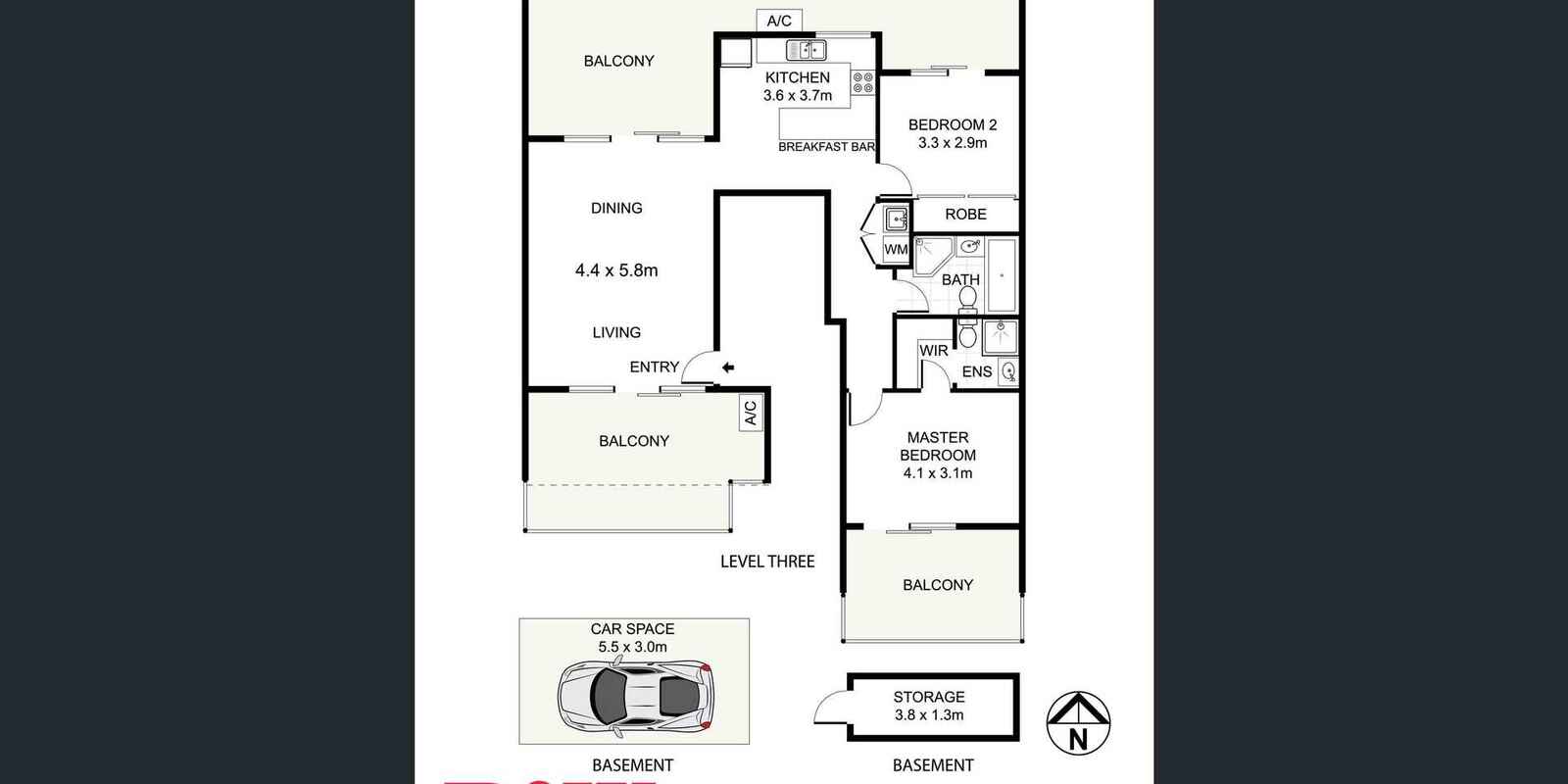 5/341 Canterbury Road Canterbury 5/341 Canterbury Road Canterbury