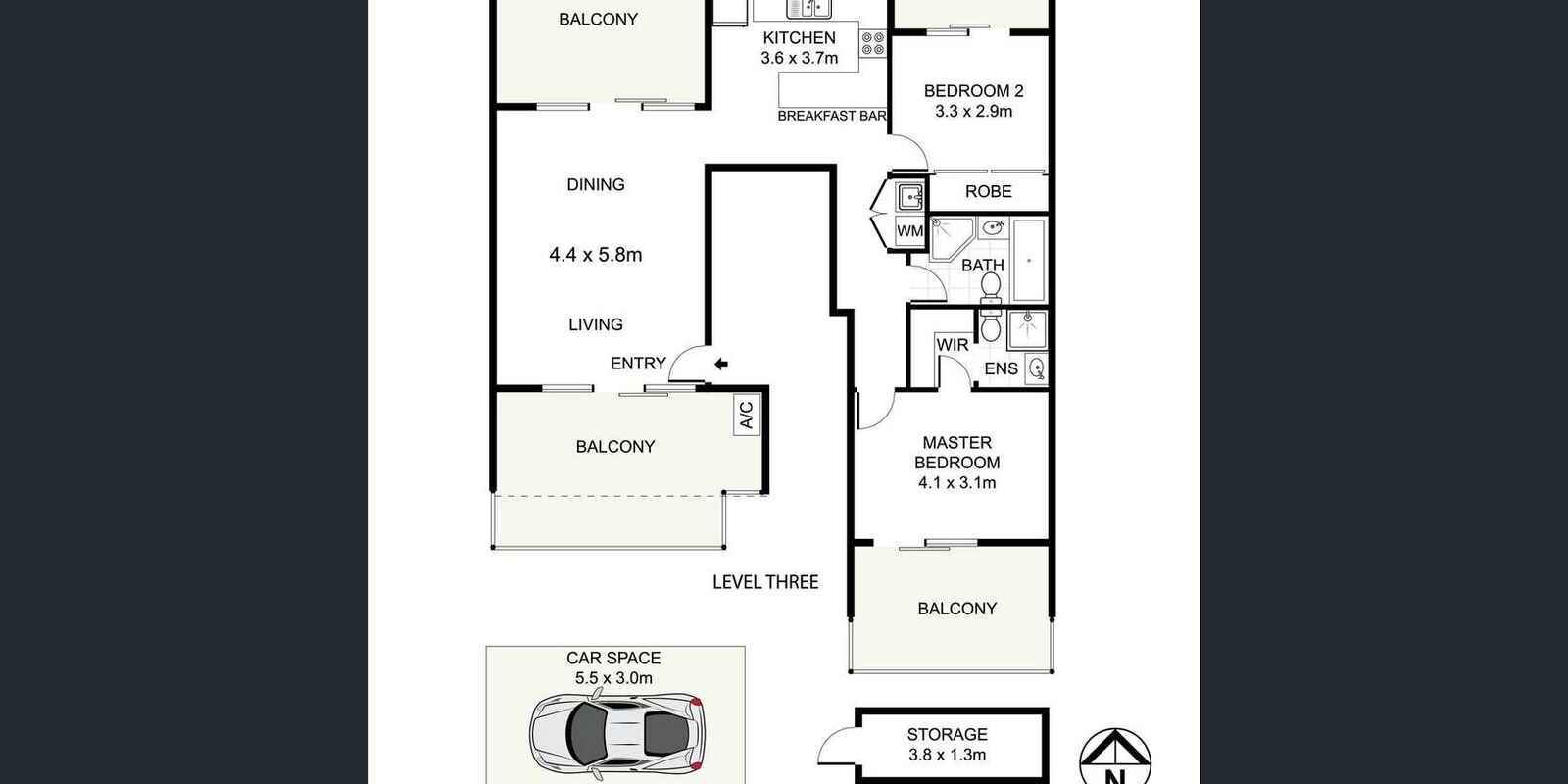 5/341 Canterbury Road Canterbury
