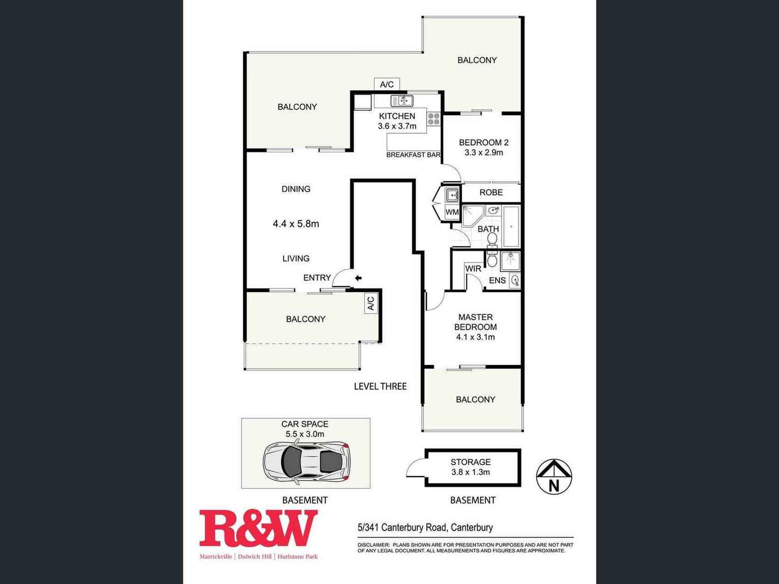 5/341 Canterbury Road Canterbury