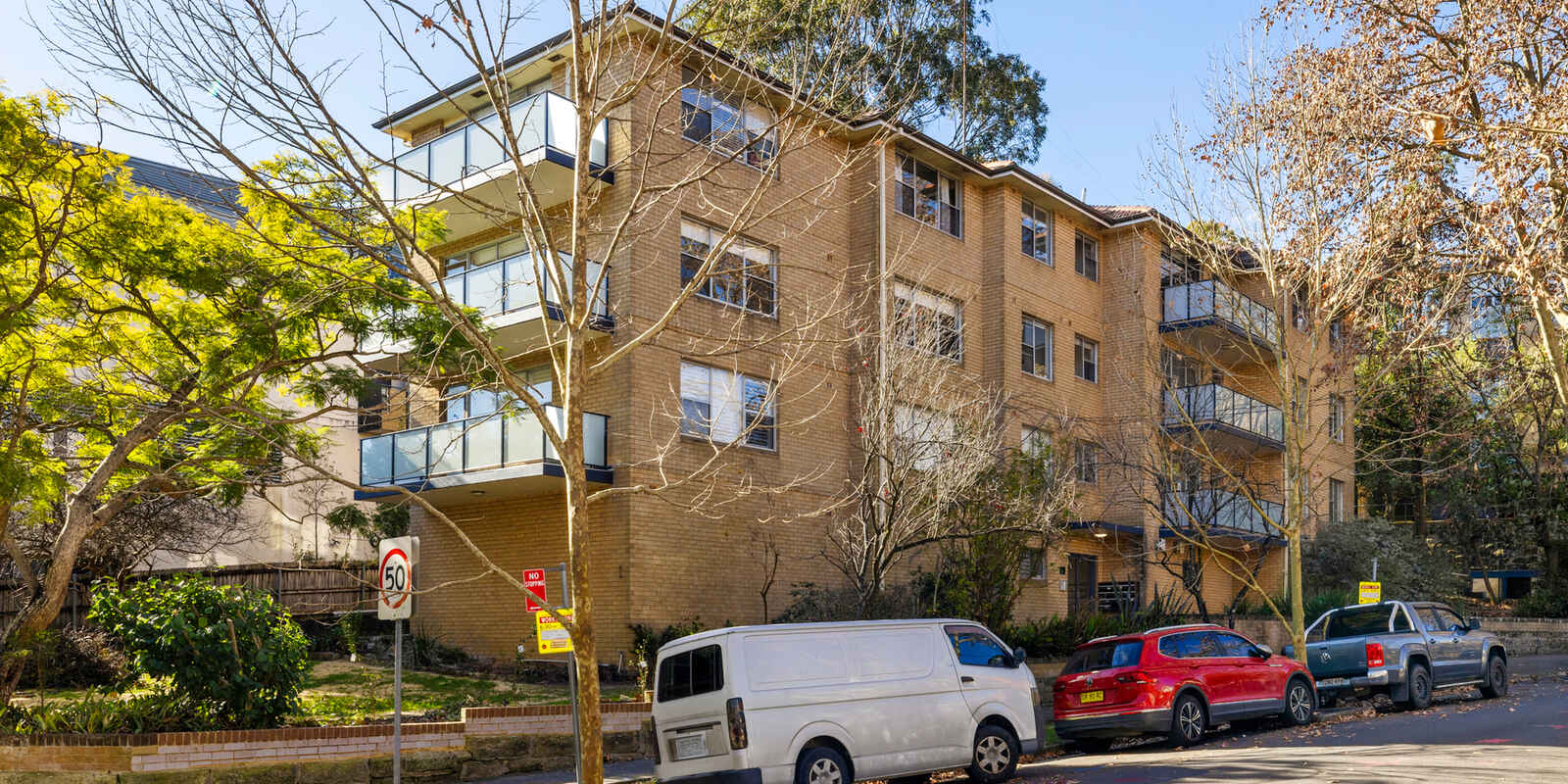 6/1 Gillies Street Wollstonecraft