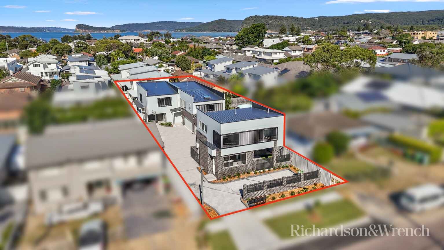 2,3/36 Kourung Street Ettalong Beach 2,3/36 Kourung Street Ettalong Beach